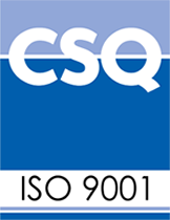 Sello IMQ ISO9001