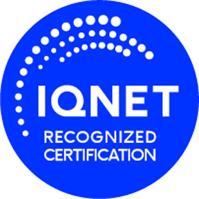 Sello IQNET ISO9001