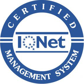 Sello IQNET ISO9001